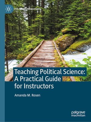 cover image of Teaching Political Science